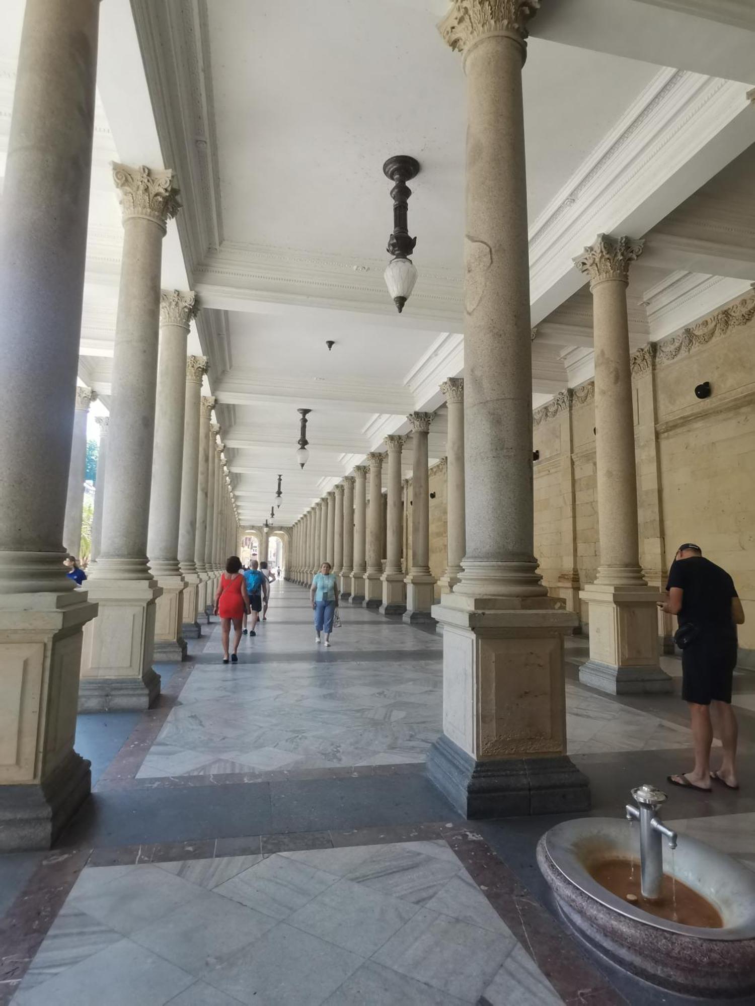Ubytovani Ester - Utulny Byt V Lazenskem Centru Karlovych Varu Se Zahradkou Apartment Karlovy Vary Exterior photo